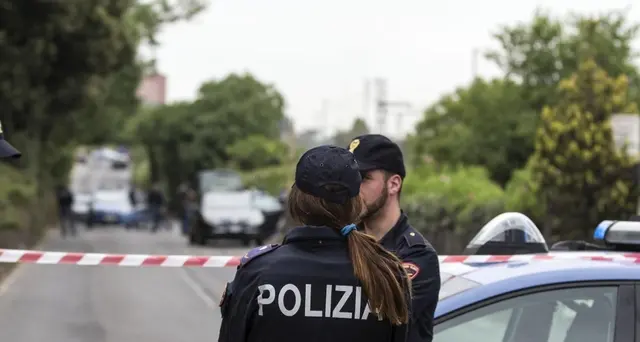 Proteste a Roma per arrivo nomadi