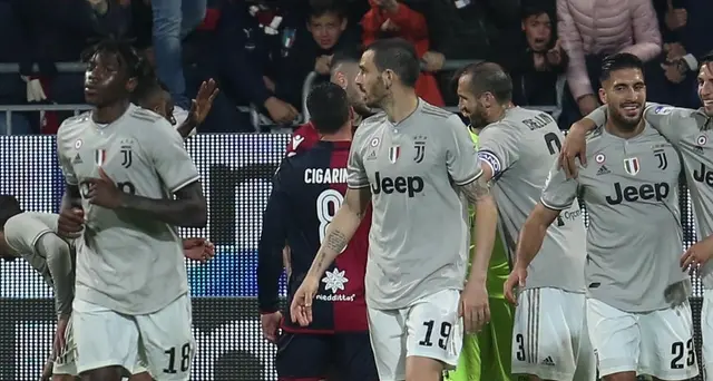 A Cagliari buu razzisti dopo il gol di K