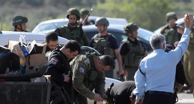 Morto palestinese colpito a Nablus
