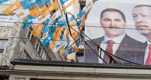 Ricorso Akp, voti nulli a Istanbul