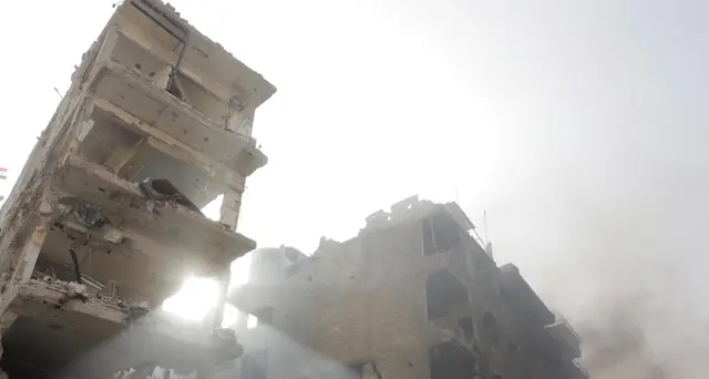 Isis rivendica attacco in Siria