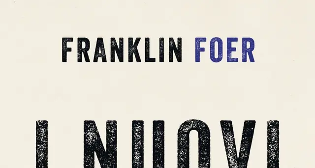 Il Terzani a Franklin Foer