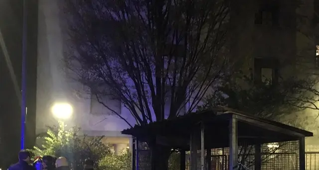 Corpo carbonizzato: 2 fermati in carcere