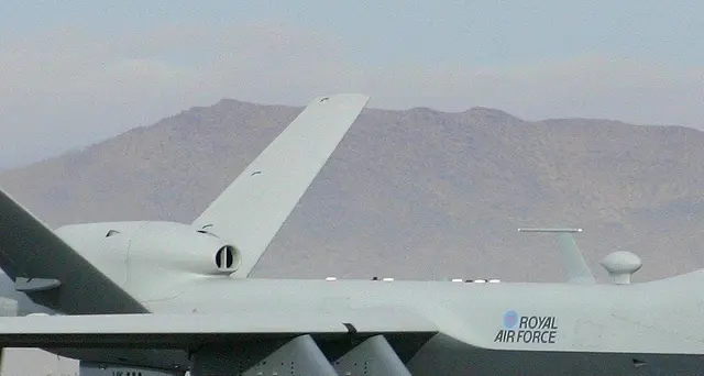 Drone uccide capo militare Isis afghano