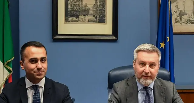 5G: Di Maio a Copasir,Governo attrezzato