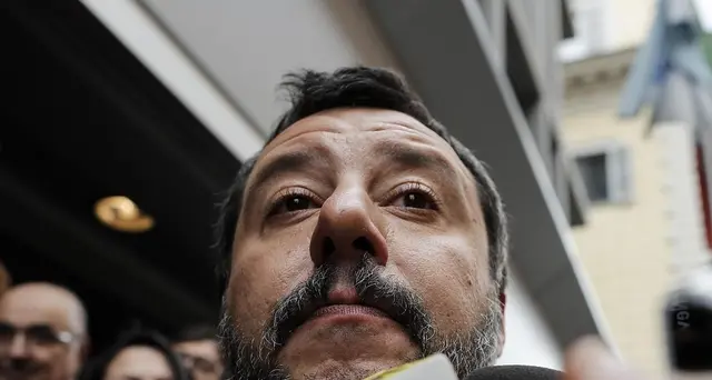 Salvini, no a ogni violenza