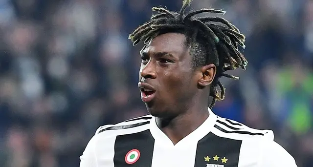 Kean: Pogba e Balotelli, \"Tutti uguali\"