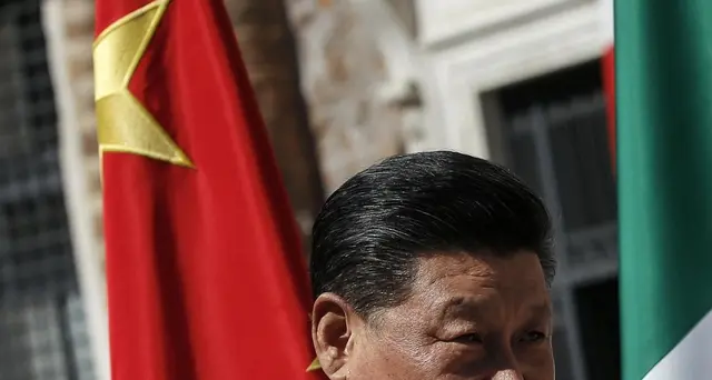 Usa,Italia-Cina preoccupazione speciale