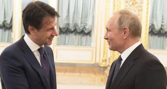 Usa a Italia, attenti a incursioni russe