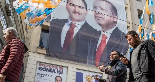 Erdogan, Imamoglu è un'anatra zoppa