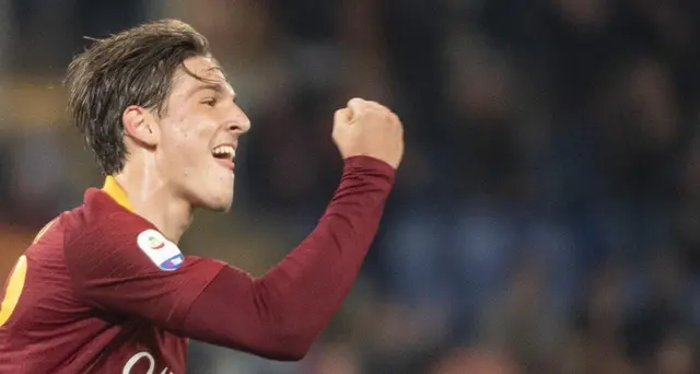 Zaniolo \"Il futuro? Vedremo\"