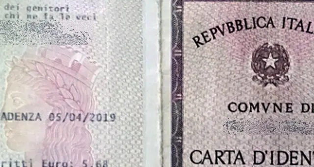 Sulla carta d'identità tornano \"padre\" e \"madre\"