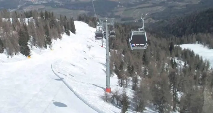 Schianto mortale sulle piste di Plan de Corones