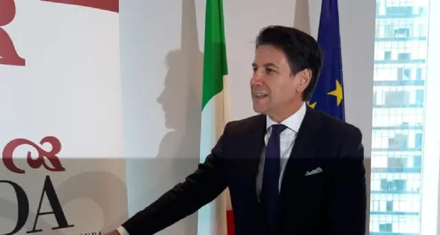 Conte,confido approvare oggi dl crescita