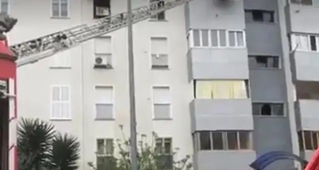 Incendio in appartamento Taranto,2 morti