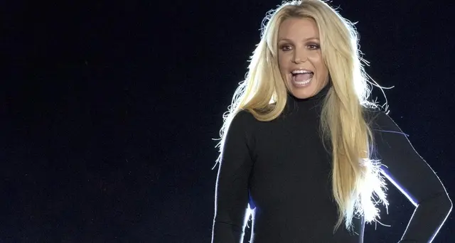 Britney Spears in centro salute mentale