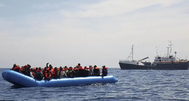 Sea Eye tra Malta e Lampedusa, non ha indicazioni su dove attraccare