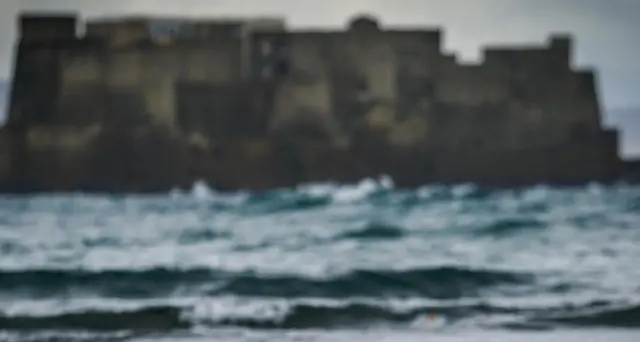 Allerta meteo, pioggia e vento al sud