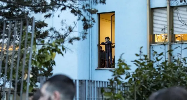 Torre Maura ancora contro i nomadi