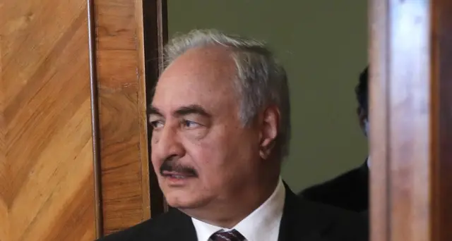 Russia, non sosteniamo offensiva Haftar