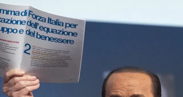 Pm Roma chiede archiviazione Berlusconi