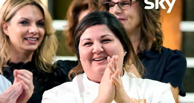 Masterchef, vince la catanese Valeria Raciti