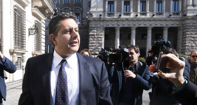 Nuova strada Portofino, festa per 3.000