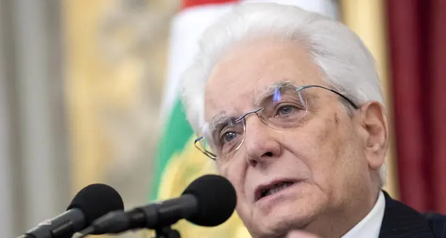 Mattarella,a regime ricostruzione Aquila