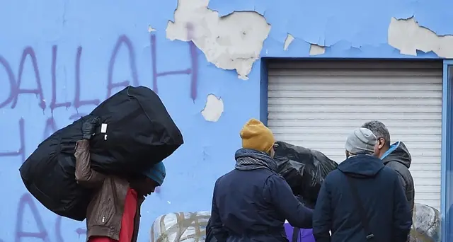 Profugo ex Moi Torino si suicida