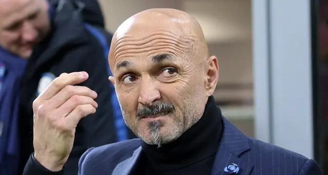 Spalletti: non dico chi sarà titolare