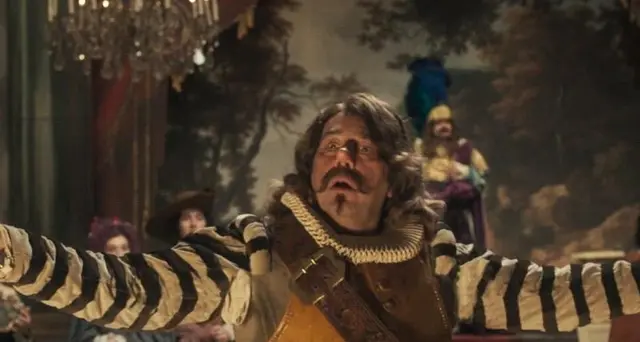 Michalik, Rostand e Cyrano in commedia
