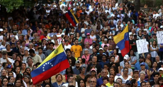Guaidò, oggi 358 proteste anti-Maduro
