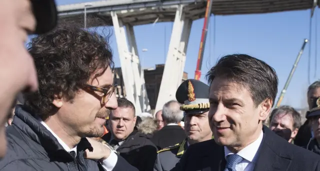 Ponte ok ai lavori, si può ricostruire