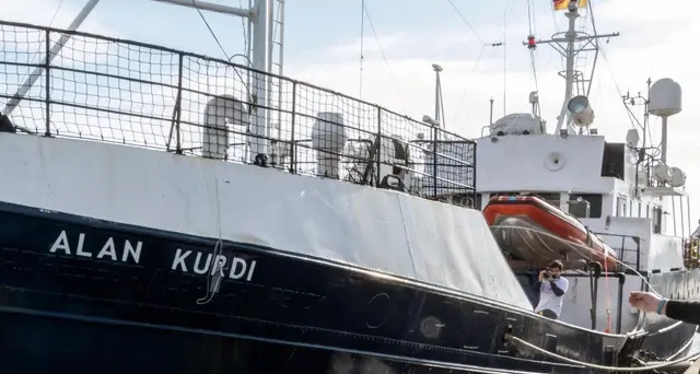 Sea Eye a Malta: tempo peggiora, aiuto