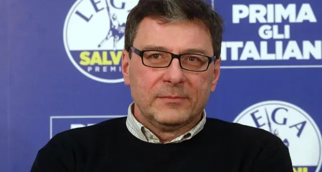 Giorgetti,non interessato ministero Tria