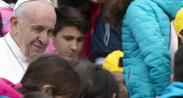 Papa, anche io ho avuto dubbi nella fede