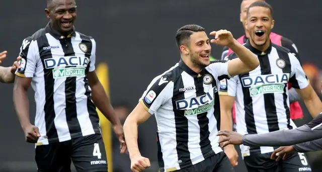Cagliari e Udinese inguaiano Spal-Empoli
