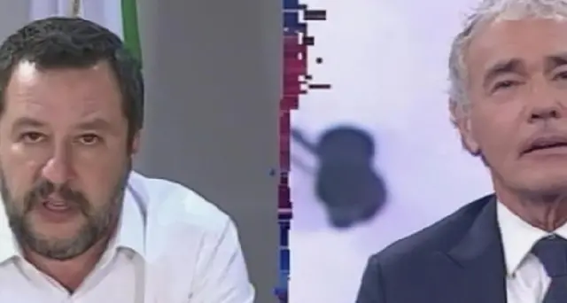 Salvini,oggi nostalgici sono a Bruxelles