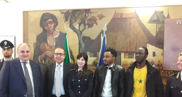 Padova, primi permessi per valore civile