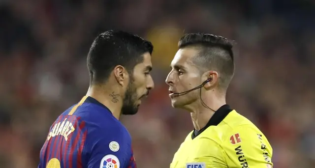 Ajax-Juve, arbitra spagnolo Del Cerro