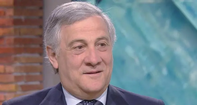 Tajani boccia ipotesi accordo M5s-Ppe
