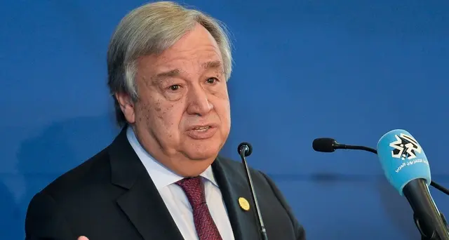Libia, Guterres no a escalation militare