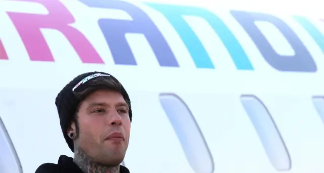 Fedez, basta tour vado a Los Angeles