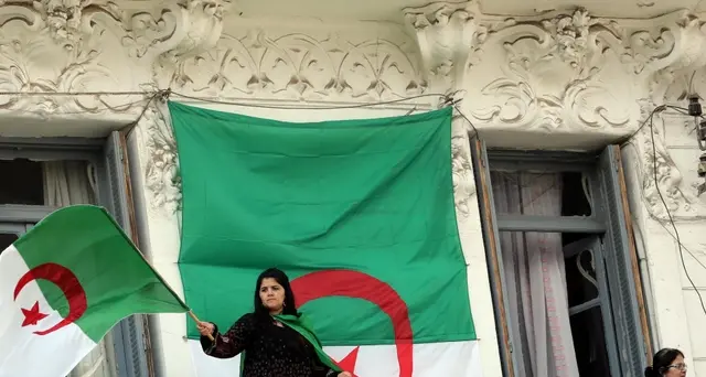 Algeria: Bensalah capo Stato ad interim