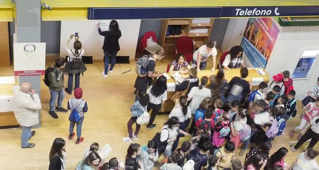 Salone Libro genitori Regeni a Bookstock