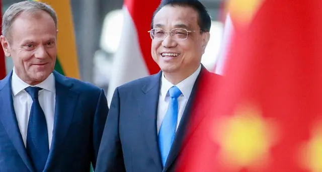 Accordo Ue-Cina, miglior accesso mercato