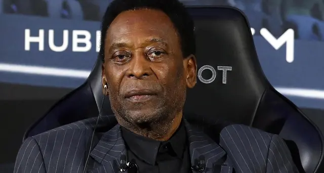 Pelè in Brasile, 'grazie a Dio sono qui'