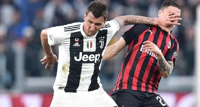 Giudice sportivo 'assolve' Mandzukic