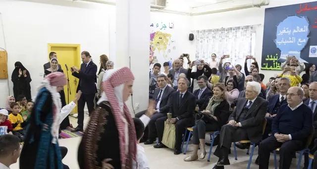 Mattarella, le diversità sono valore