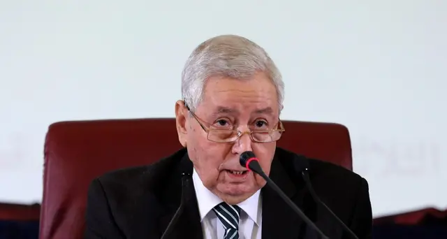 Algeria: Bensalah promette voto regolare